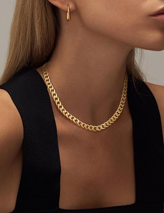 Κολάρο Chunky Cuban Link